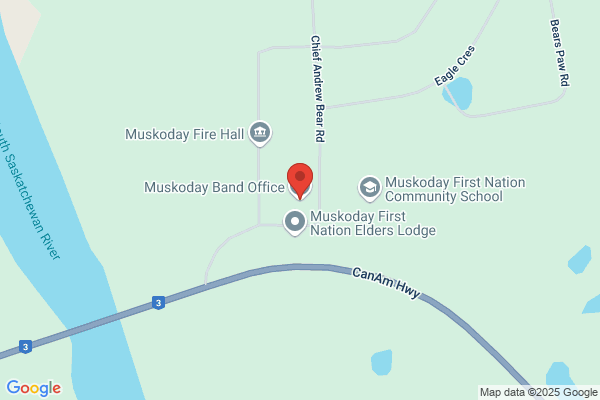 Muskoday Band Office