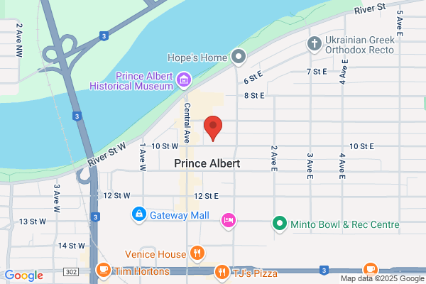 Prince Albert & Area Community Foundation