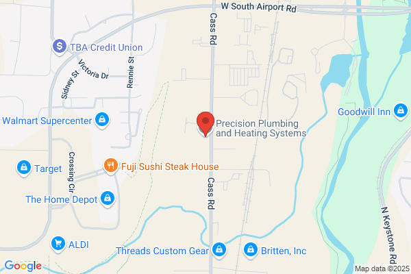 Precision Plumbing & Heating