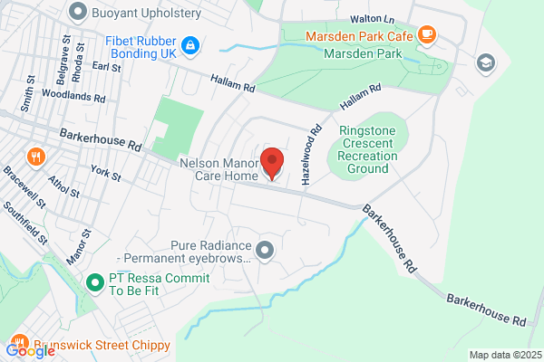 Nelson Care Homes