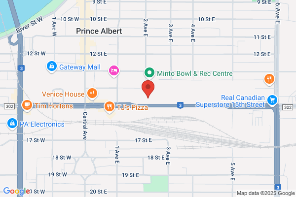 FYidoctors - Prince Albert - 15th Street
