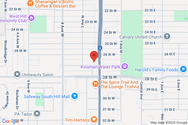 FYidoctors - Prince Albert - 2nd Avenue