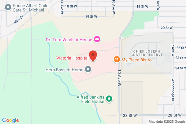 Victoria Hospital
