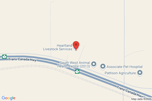 Heartland Livestock Services
