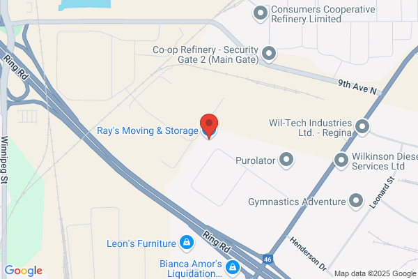 Ray's Moving & Storage