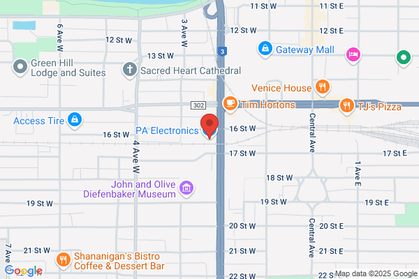 A & R Electronics Service