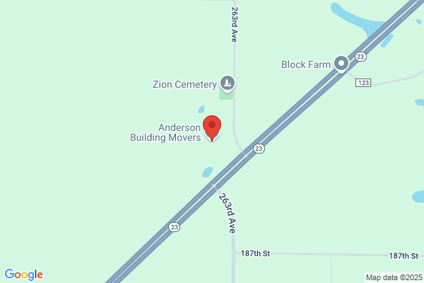 Anderson Building Movers