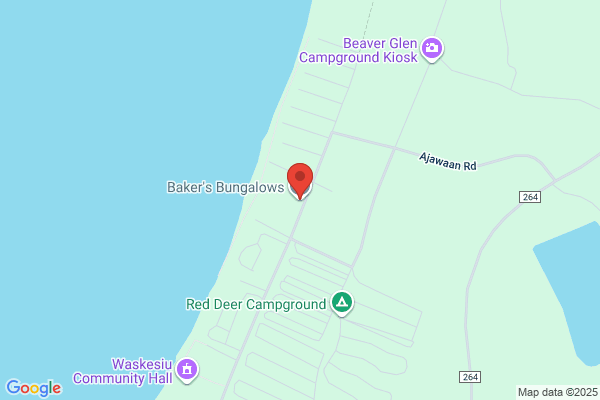 Baker's Waskesiu Bungalows