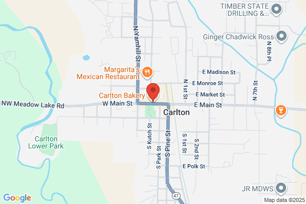 Carlton's Bakery & Coffee Shop