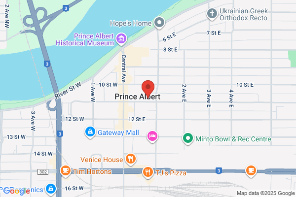 Community Futures Prince Albert & District