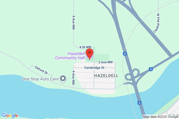 Hazeldell Community Center