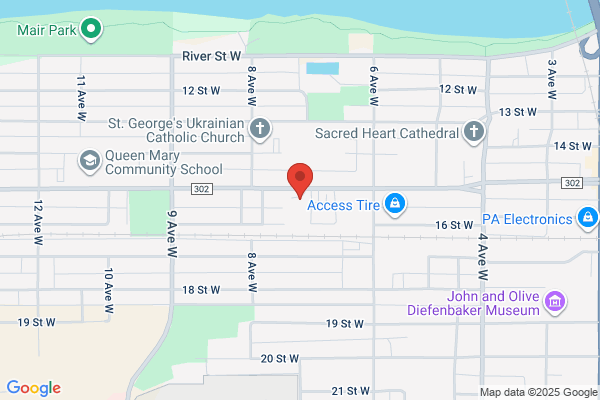 Kapp S Dr Prince Albert Medical Clinic
