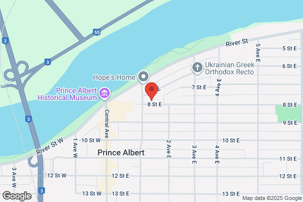 Prince Albert Co-Operative Health Centre Physiothera