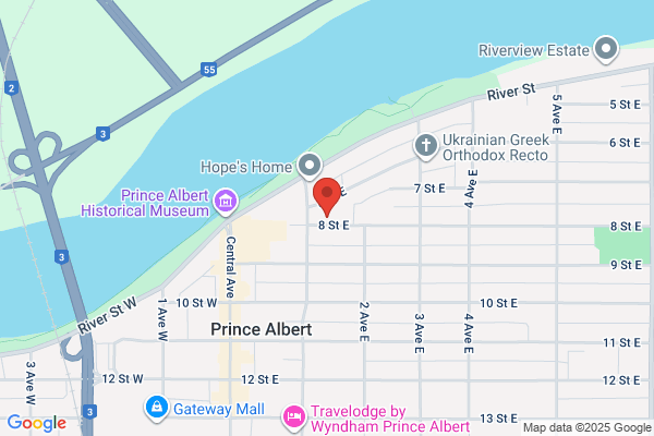 Prince Albert Co-Operative Health Centre/Community C, Dietitian