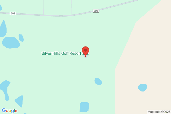 Silver Hills Golf Resort