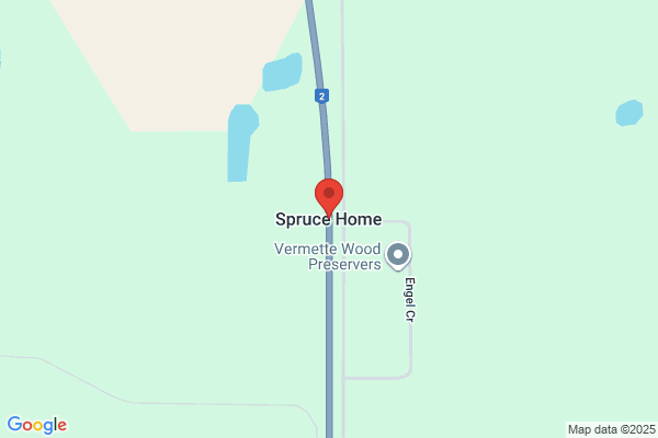 Spruce Home Golf Course