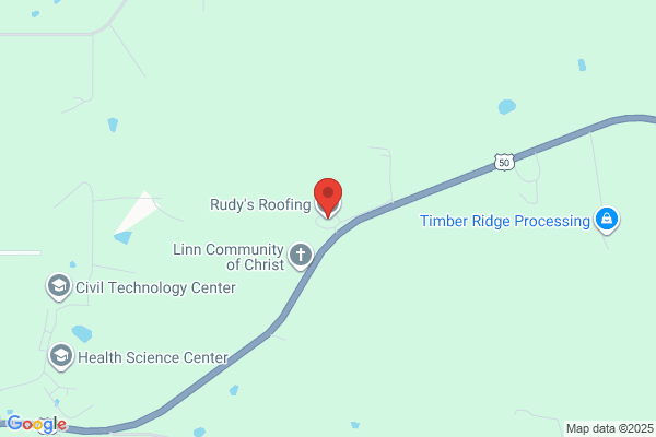 Rudy's Roofing