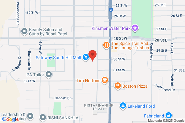 South Hill Mall