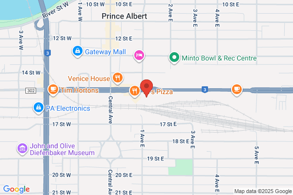 Addiction Services & Problem Gambling, Prince Albert Parkland Health Region