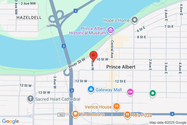 Prince Albert Early Childhood Intervention Program