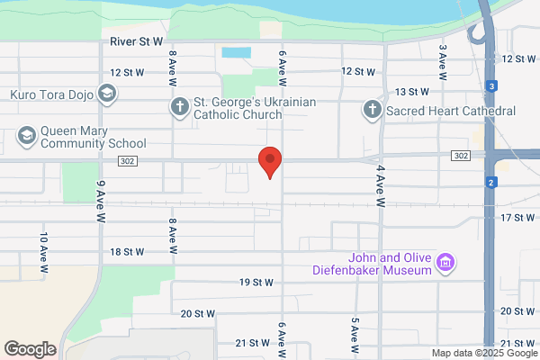 Prince Albert Parkland Health Region, Community Services, Prince Albert, Dermatology