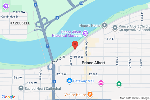 Prince Albert Share A Meal/Food Bank Inc