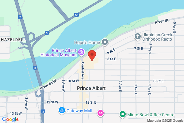 Government of Saskatchewan, Agriculture, Saskatchewan Crop Insurance Corporation, Prince Albert