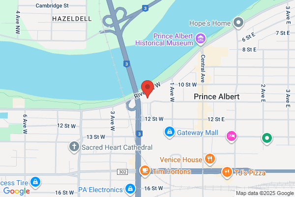 Government of Saskatchewan, Courts, Provincial Court, Prince Albert