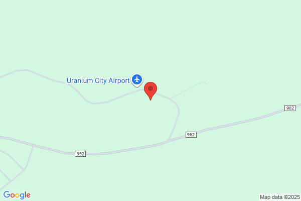 Government of Saskatchewan, Highways Roads and Bridges, Highways and Transportation, Highway Maintenance, Uranium City