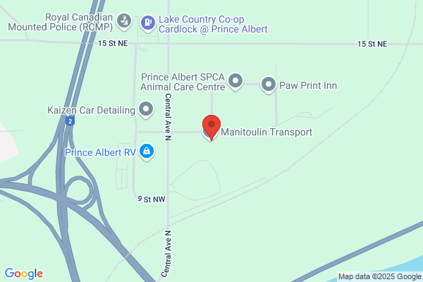 Ridsdale Transport Ltd