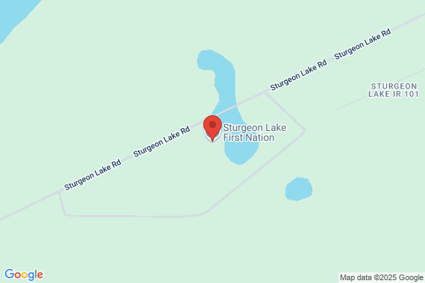Sturgeon Lake First Nation, West Water Treatment Plant