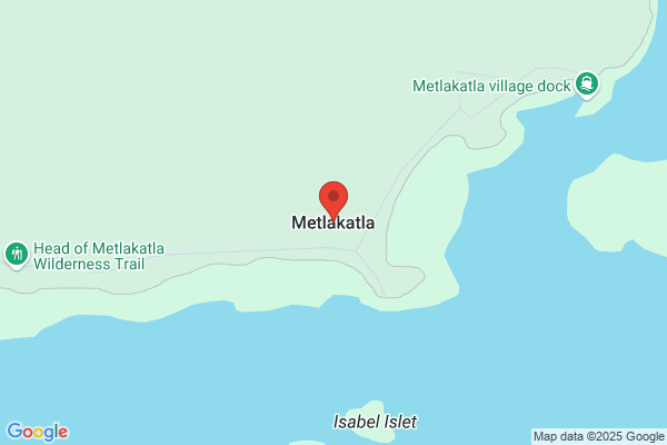 Metlakatla Band Fisheries Program