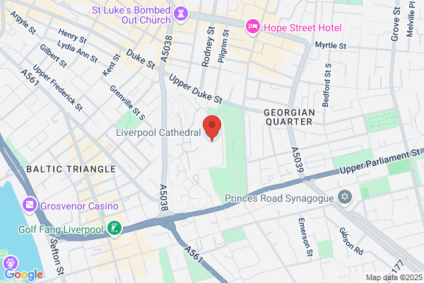 Anglican Cathedral