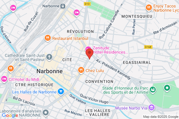 Narbonne Law Office