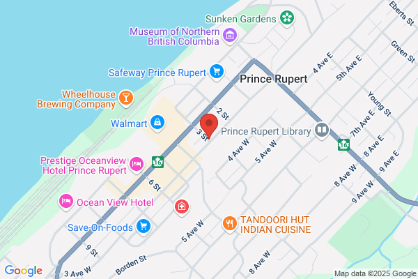 Scotiabank, Branch