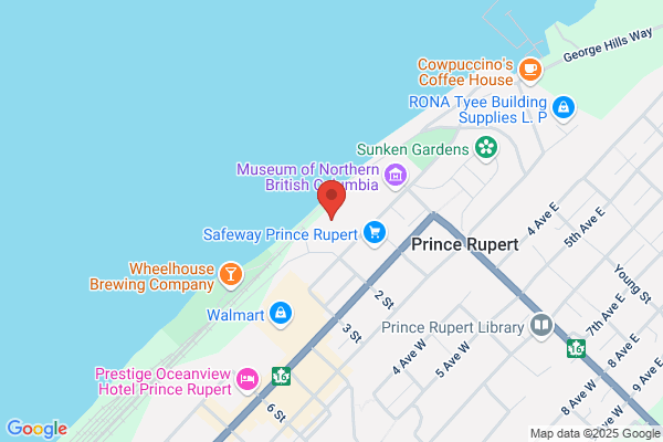 Prince Rupert Bingo Assn