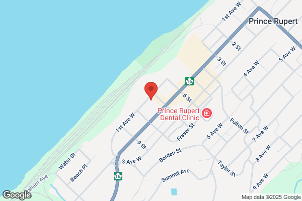 R S W Prince Rupert Enterprise Ltd