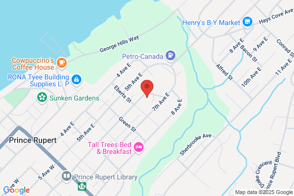 Prince Rupert District Teachers' Union