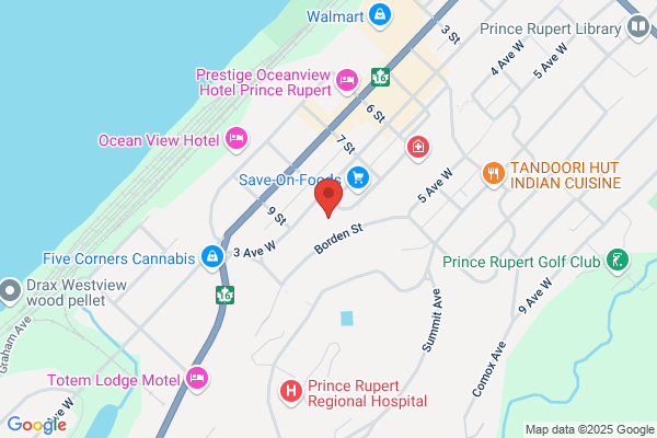 Prince Rupert Labour Council