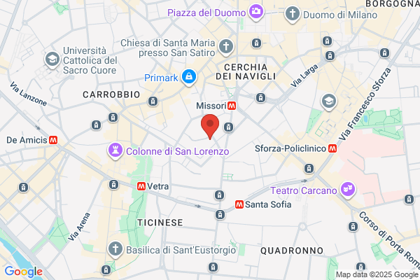 Pucci Erminio & Associates