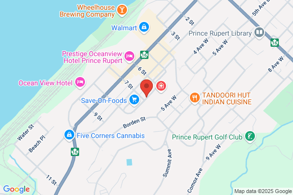 Friendship House Assn, Kaien Island Daycare Services & Family Resource Cen