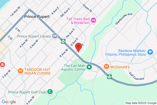 Prince Rupert City of, Civic Pride Program