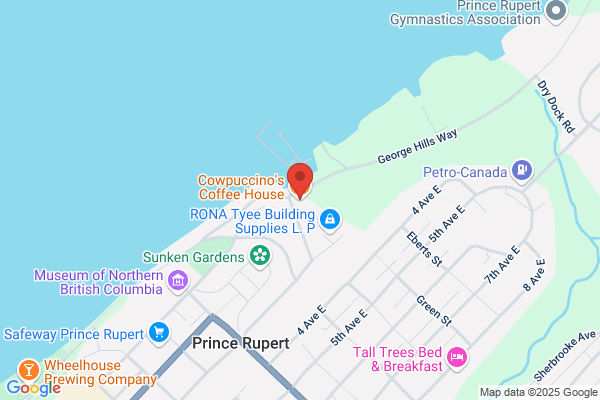 Cowpuccino's Coffee House