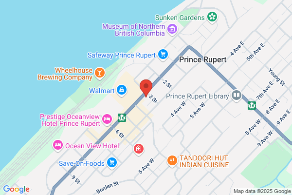 Ocean Fisheries Ltd