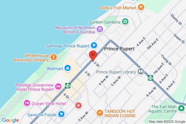 Prince Rupert Aboriginal Community Service Society