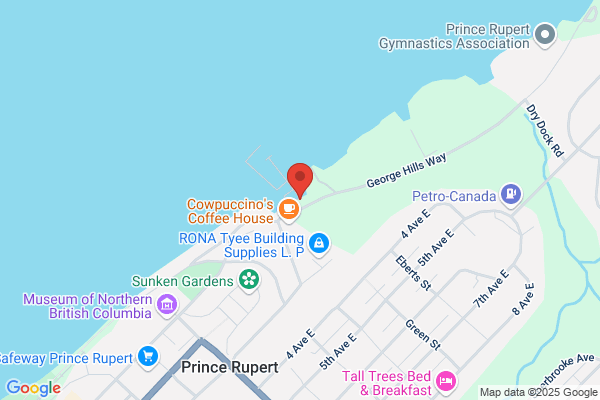 Prince Rupert Yacht & Rowing Club