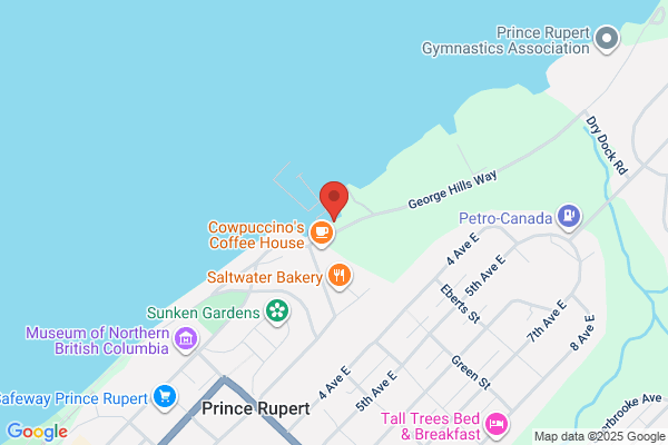 Prince Rupert Lions' Club