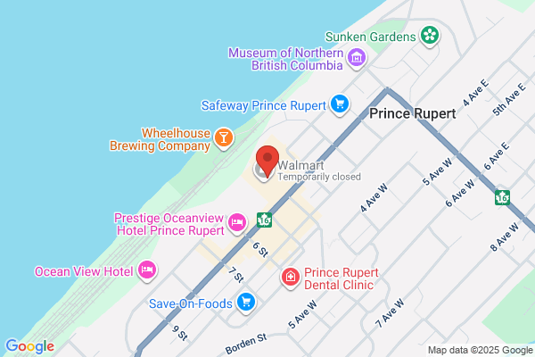 British Columbia Buildings Corp