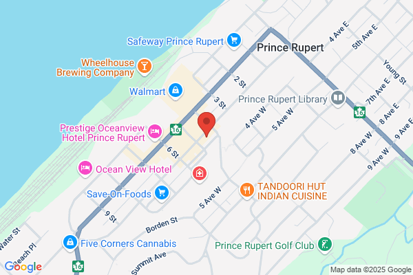 Royal Lepage Prince Rupert