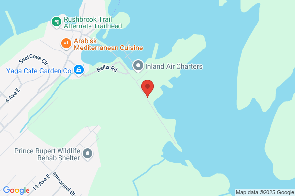 Vancouver Island Helicopters Ltd, Prince Rupert